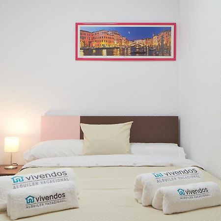 Apartament Vivendos - Ma10 - Maestro Alonso Malaga Zewnętrze zdjęcie