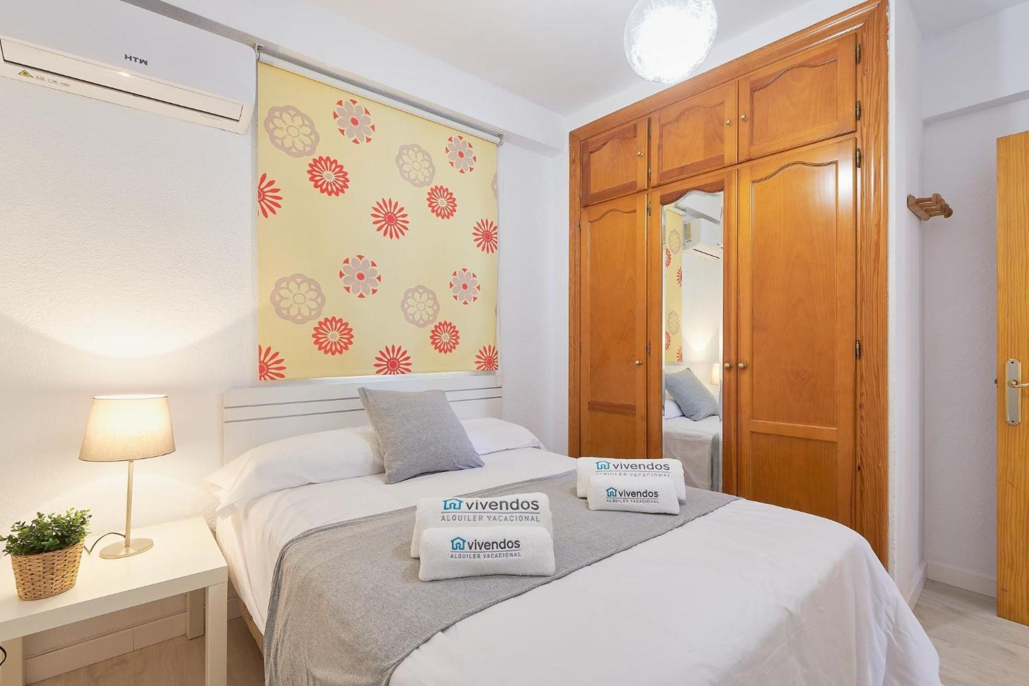 Apartament Vivendos - Ma10 - Maestro Alonso Malaga Zewnętrze zdjęcie