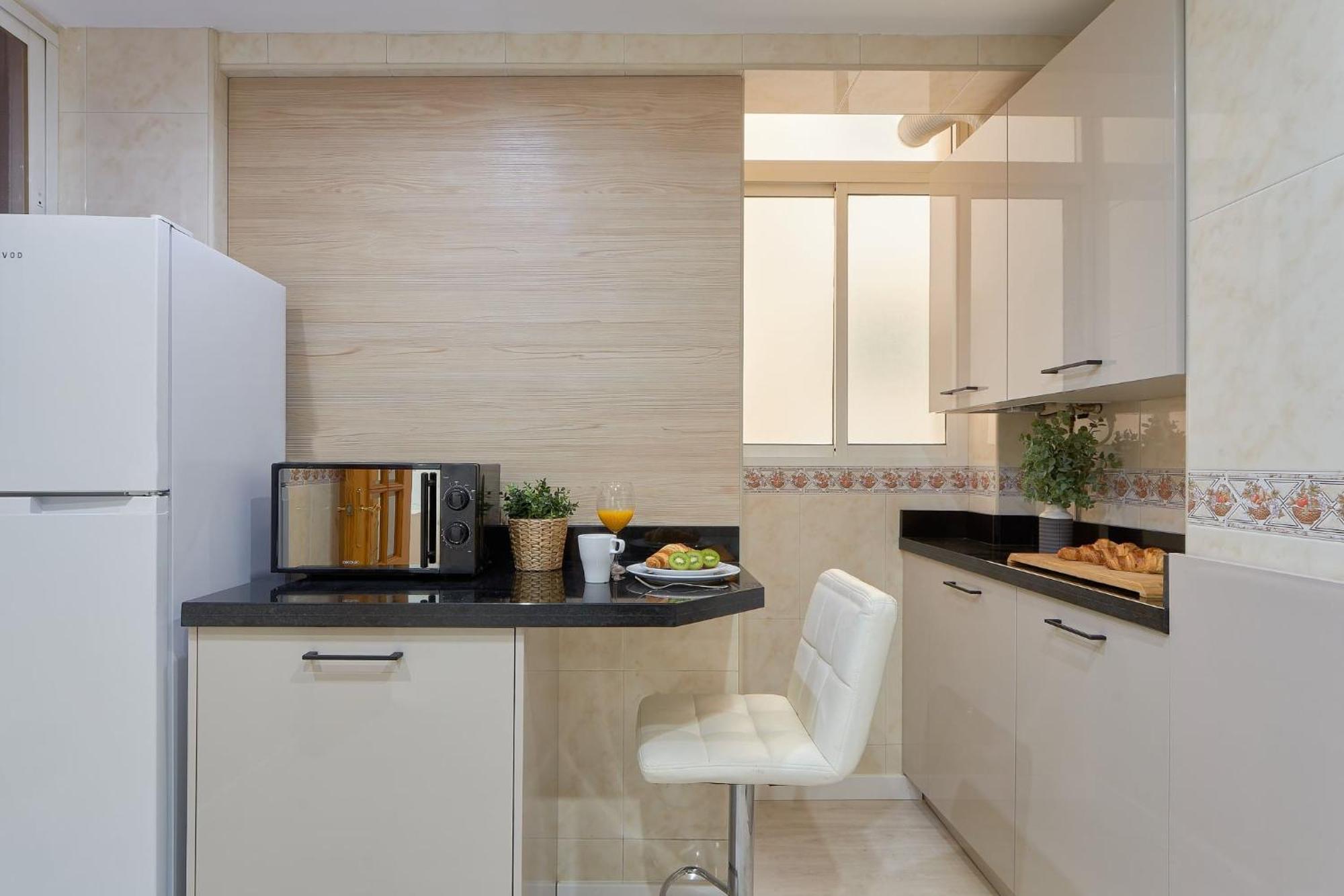 Apartament Vivendos - Ma10 - Maestro Alonso Malaga Zewnętrze zdjęcie