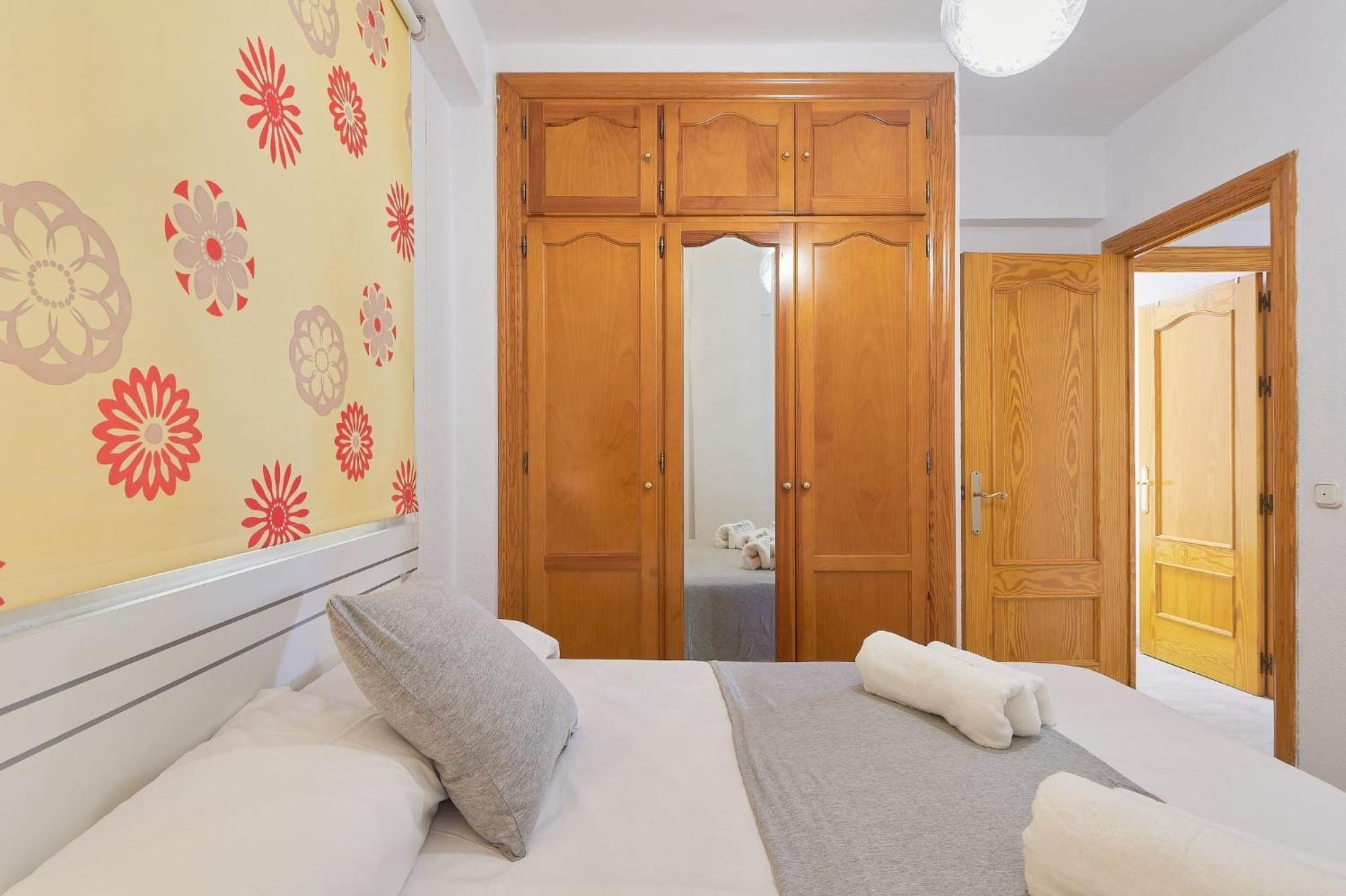 Apartament Vivendos - Ma10 - Maestro Alonso Malaga Zewnętrze zdjęcie