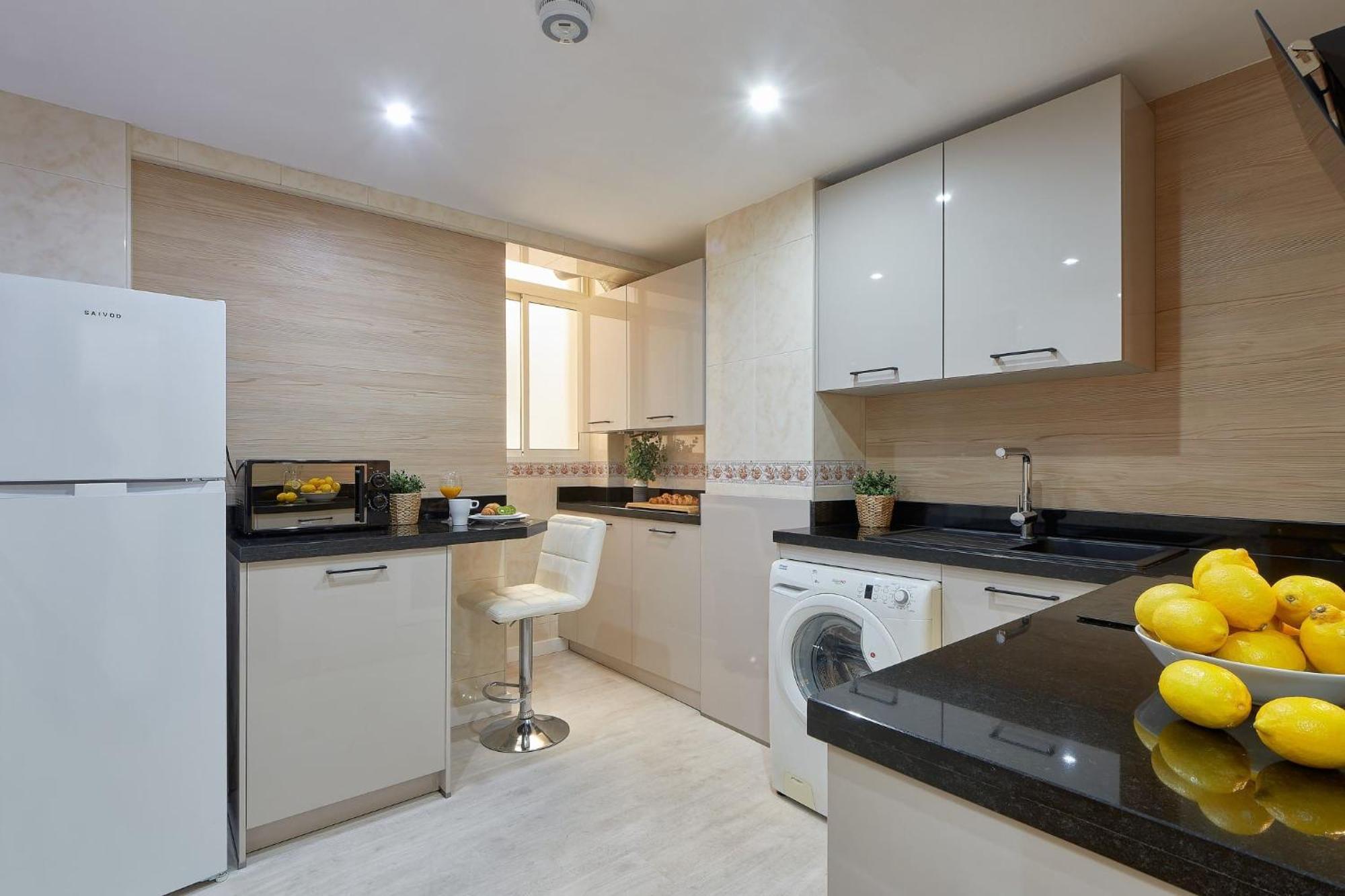 Apartament Vivendos - Ma10 - Maestro Alonso Malaga Zewnętrze zdjęcie