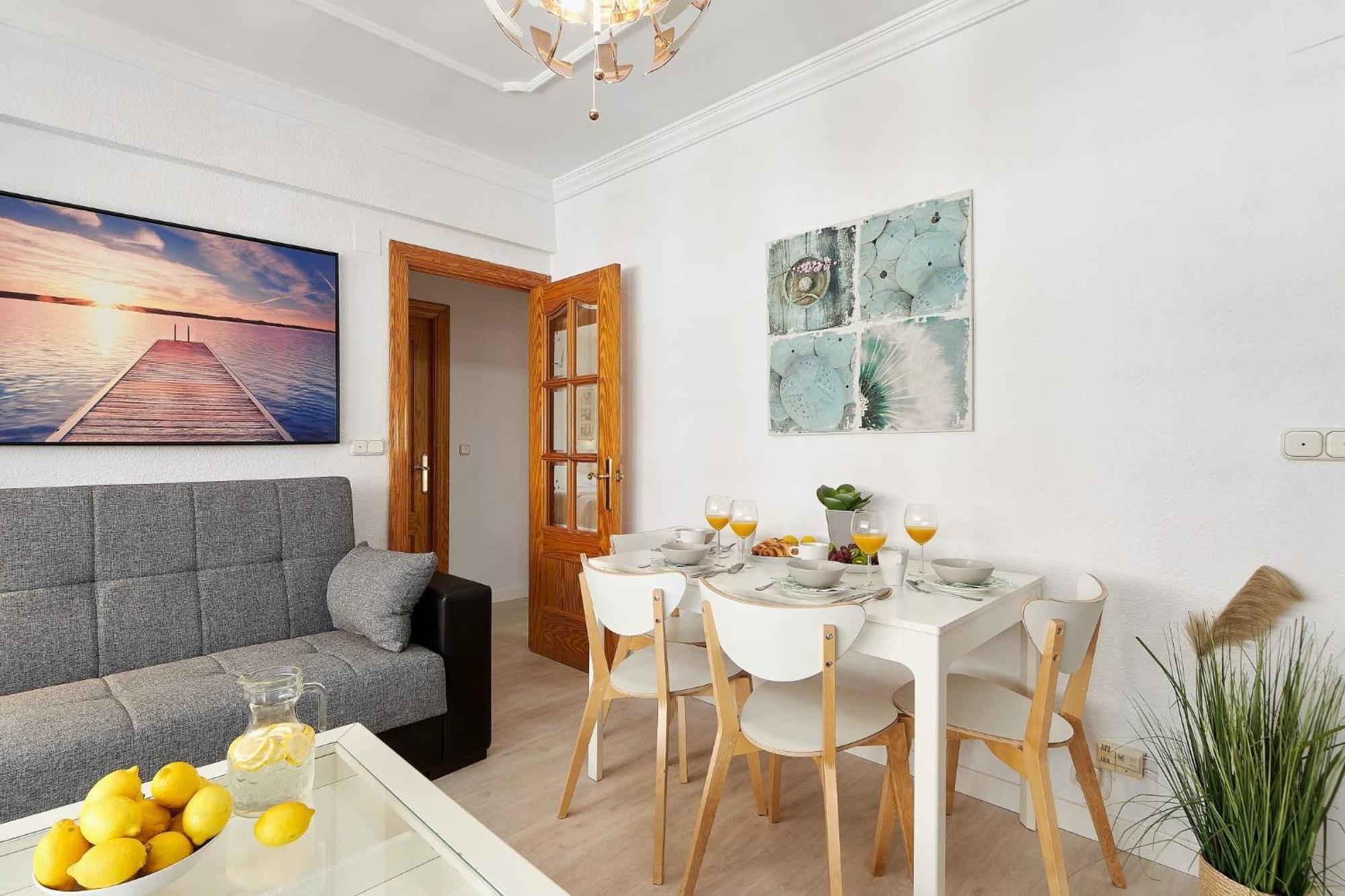 Apartament Vivendos - Ma10 - Maestro Alonso Malaga Zewnętrze zdjęcie
