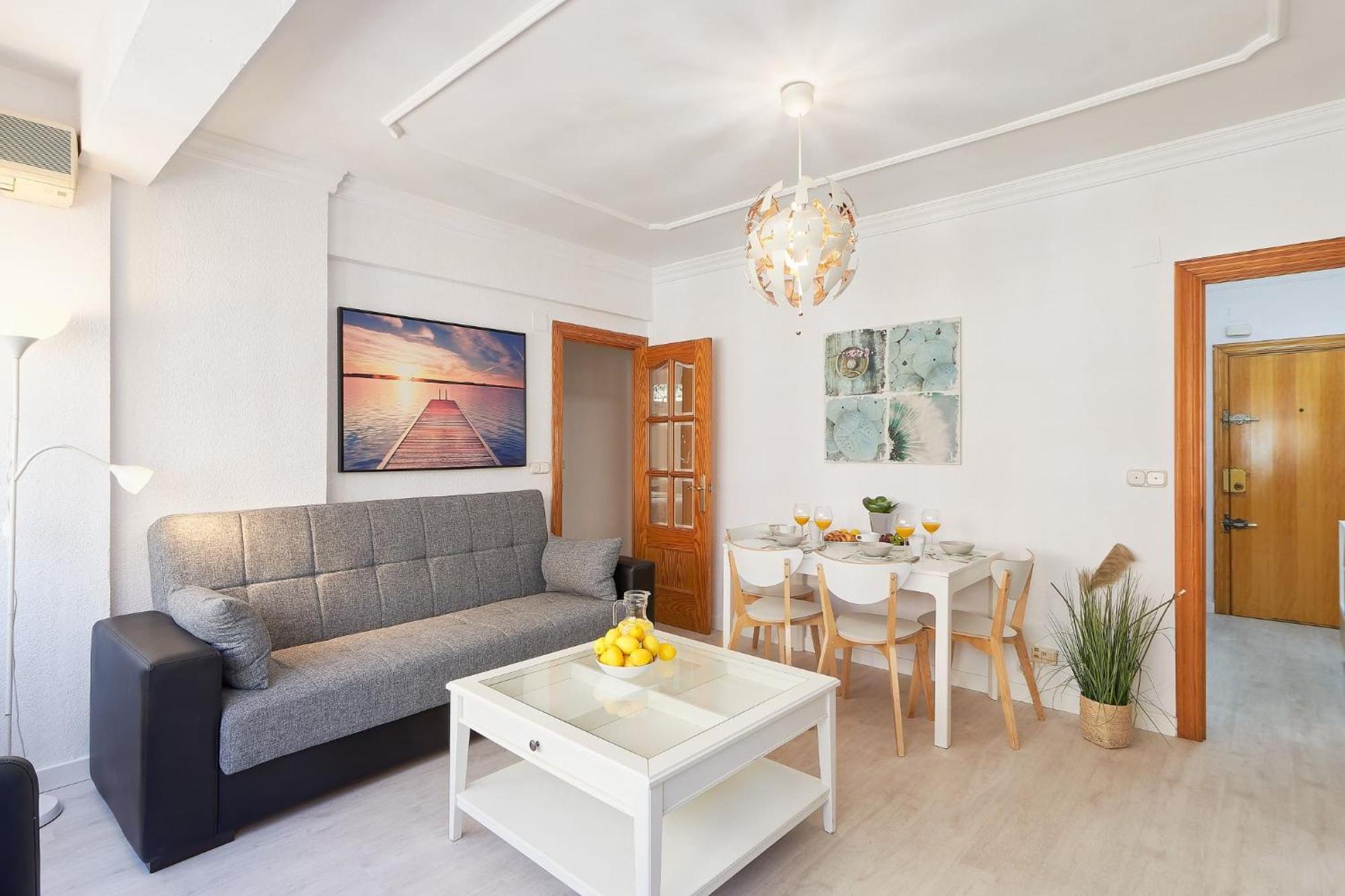 Apartament Vivendos - Ma10 - Maestro Alonso Malaga Zewnętrze zdjęcie