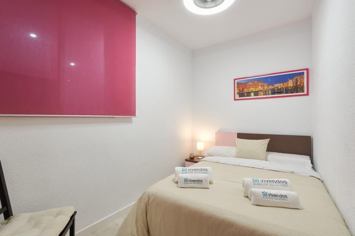 Apartament Vivendos - Ma10 - Maestro Alonso Malaga Zewnętrze zdjęcie