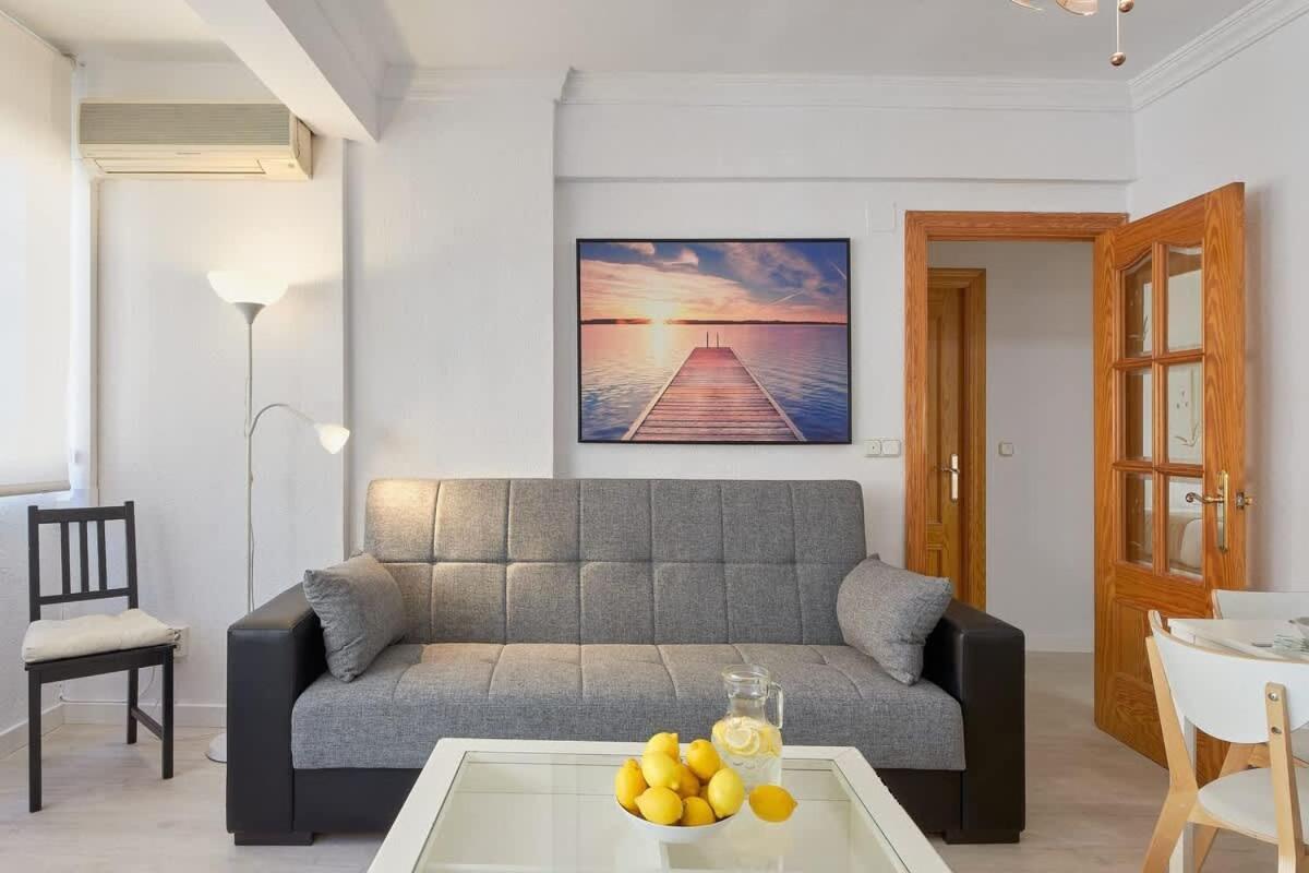 Apartament Vivendos - Ma10 - Maestro Alonso Malaga Zewnętrze zdjęcie
