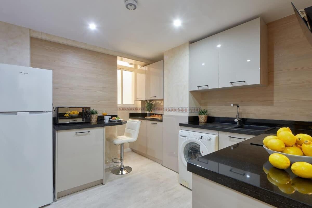 Apartament Vivendos - Ma10 - Maestro Alonso Malaga Zewnętrze zdjęcie