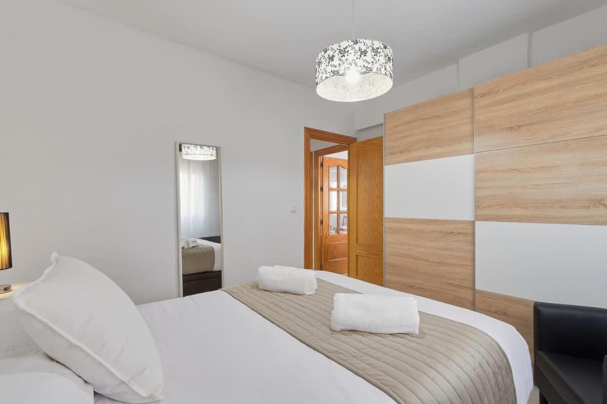 Apartament Vivendos - Ma10 - Maestro Alonso Malaga Zewnętrze zdjęcie