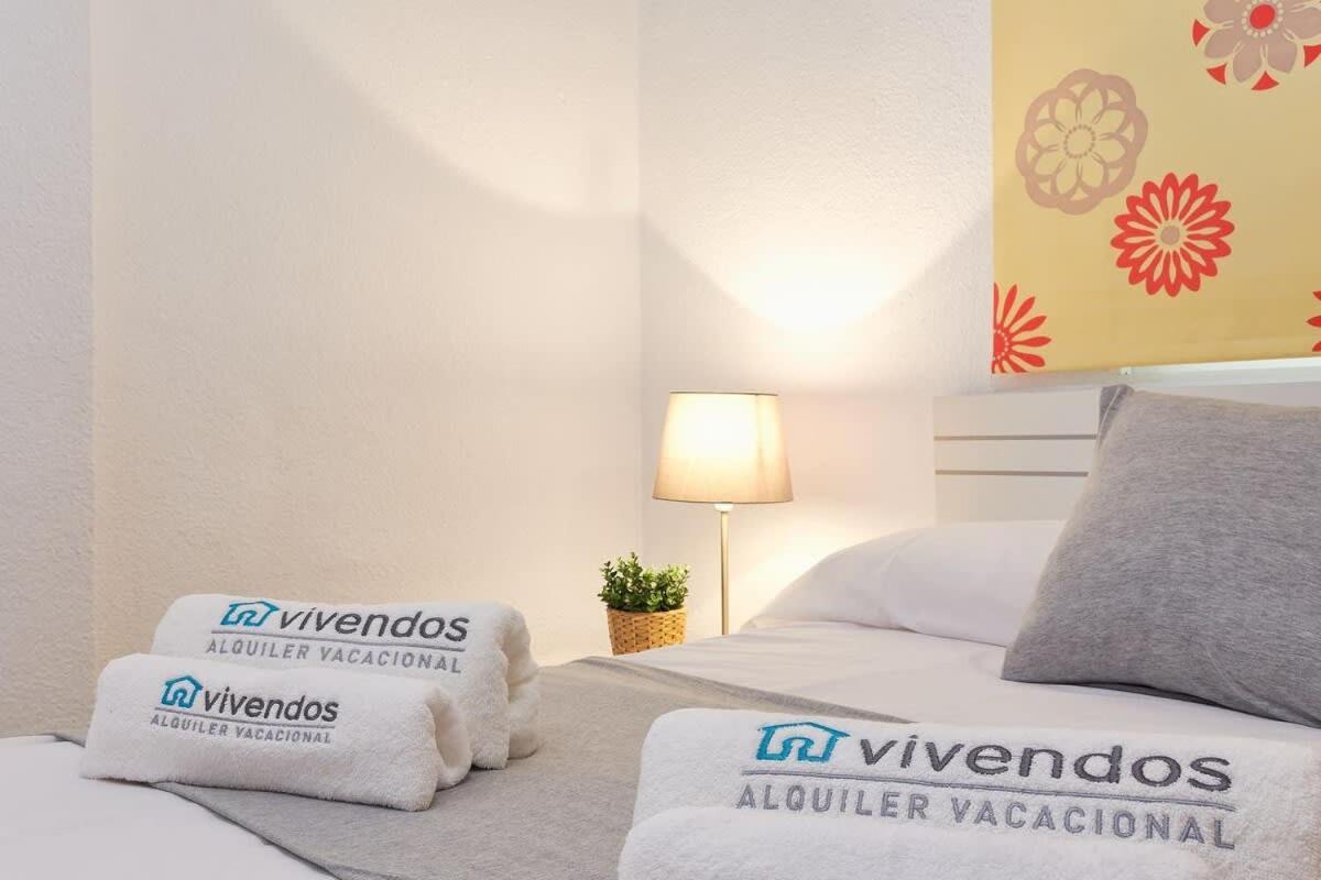Apartament Vivendos - Ma10 - Maestro Alonso Malaga Zewnętrze zdjęcie