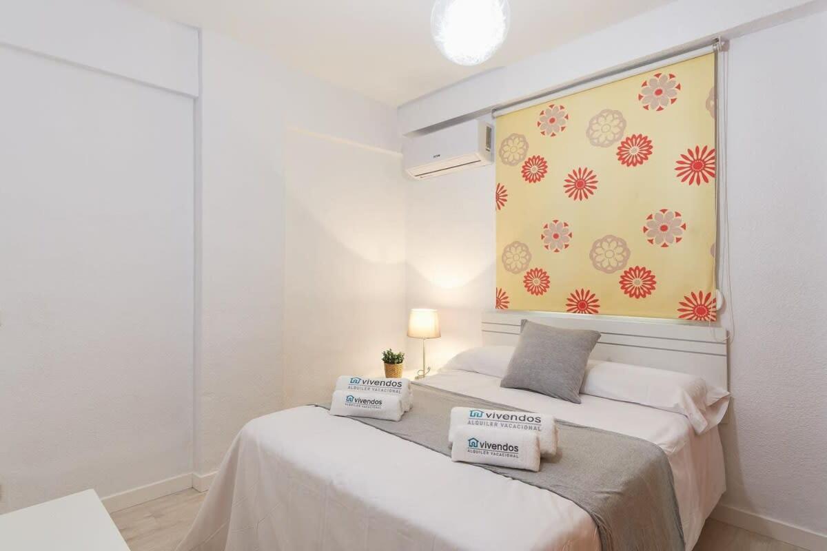 Apartament Vivendos - Ma10 - Maestro Alonso Malaga Zewnętrze zdjęcie