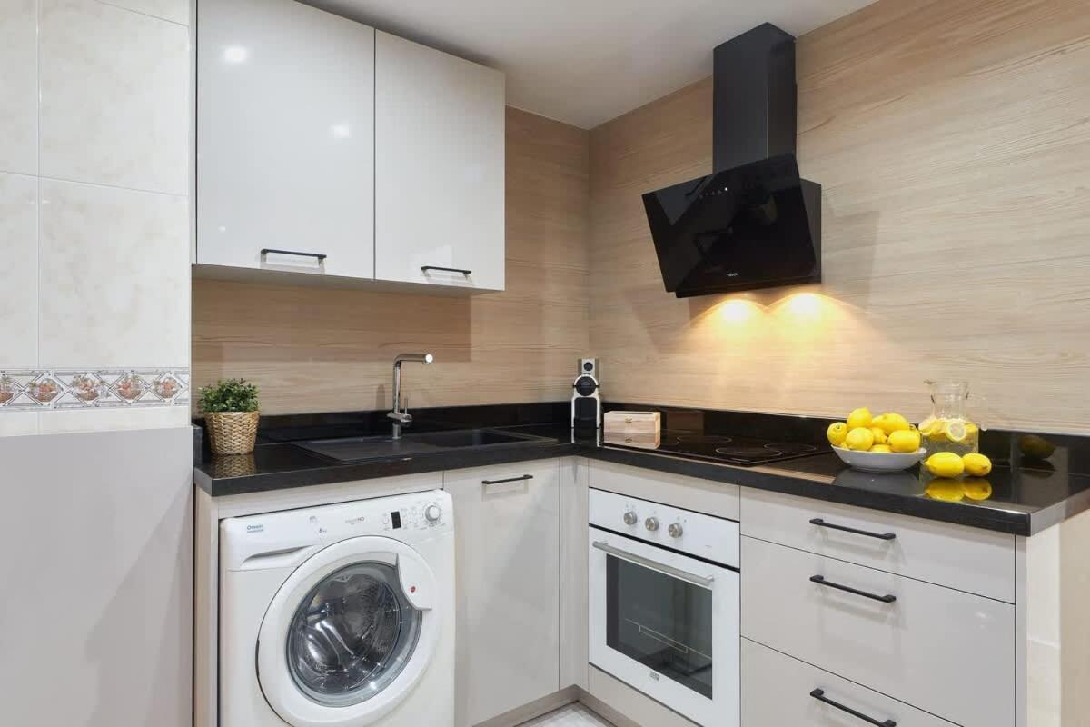 Apartament Vivendos - Ma10 - Maestro Alonso Malaga Zewnętrze zdjęcie