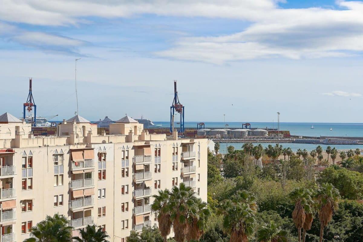 Apartament Vivendos - Ma10 - Maestro Alonso Malaga Zewnętrze zdjęcie