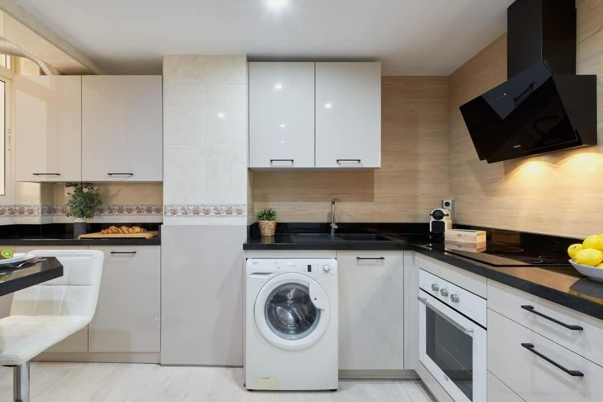 Apartament Vivendos - Ma10 - Maestro Alonso Malaga Zewnętrze zdjęcie