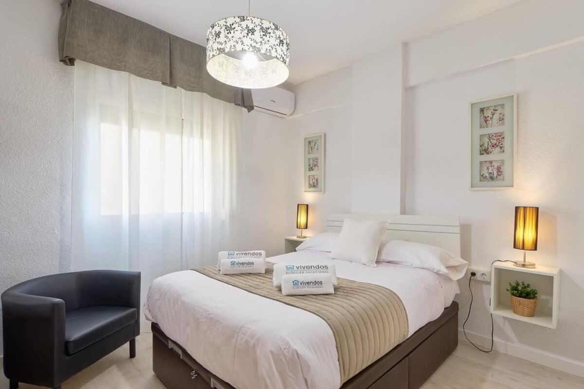 Apartament Vivendos - Ma10 - Maestro Alonso Malaga Zewnętrze zdjęcie