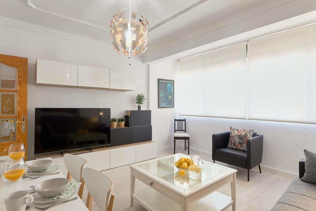 Apartament Vivendos - Ma10 - Maestro Alonso Malaga Zewnętrze zdjęcie