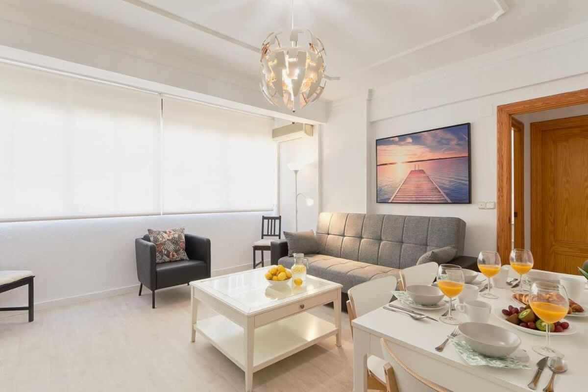 Apartament Vivendos - Ma10 - Maestro Alonso Malaga Zewnętrze zdjęcie