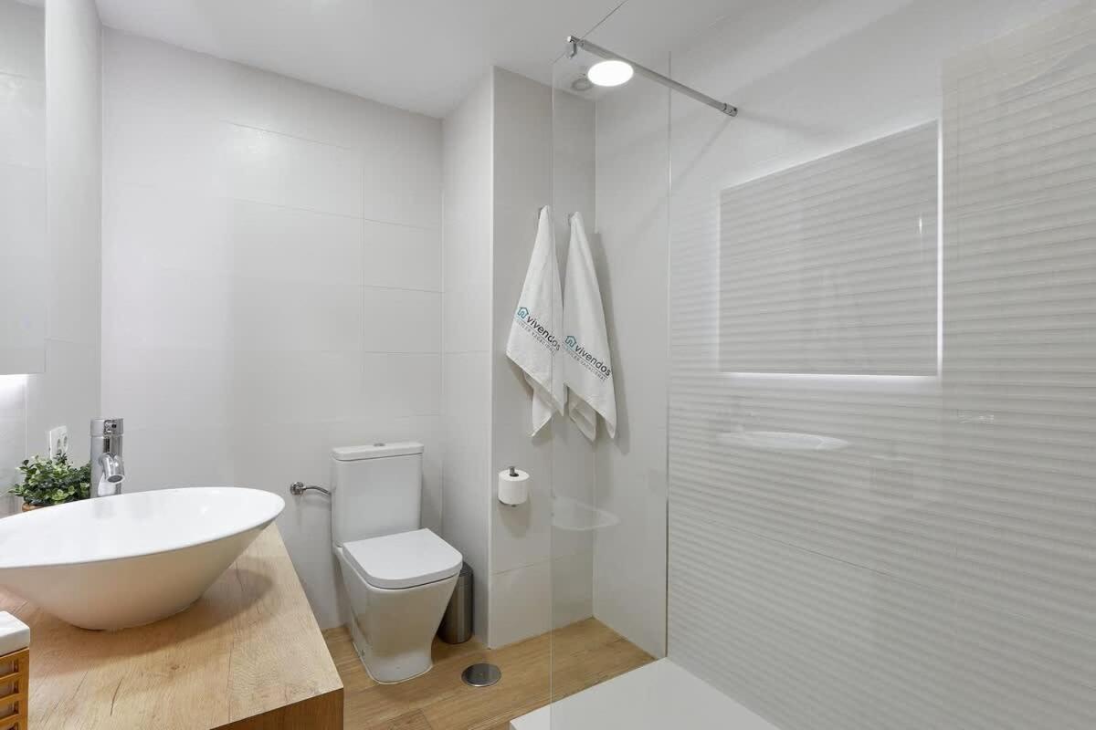 Apartament Vivendos - Ma10 - Maestro Alonso Malaga Zewnętrze zdjęcie