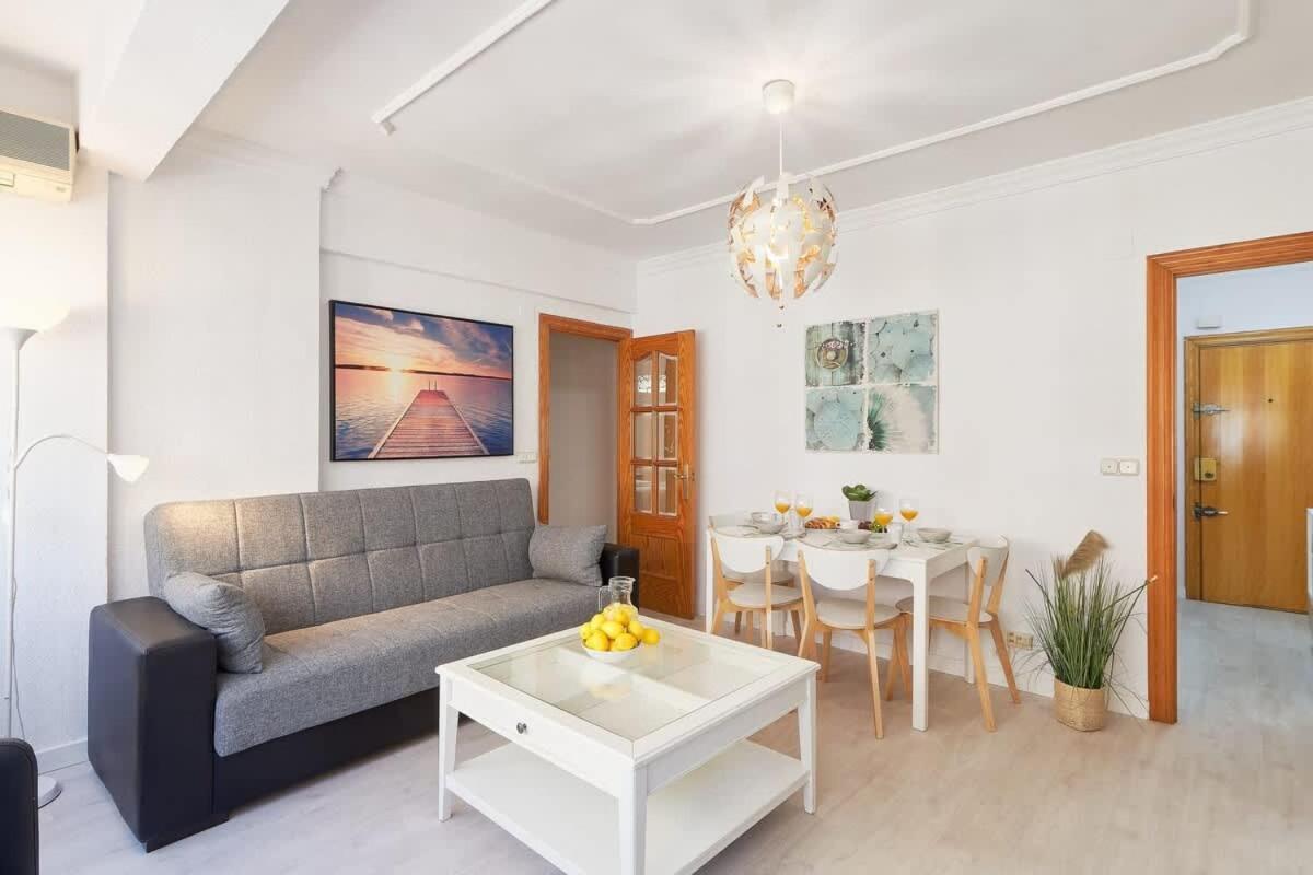 Apartament Vivendos - Ma10 - Maestro Alonso Malaga Zewnętrze zdjęcie