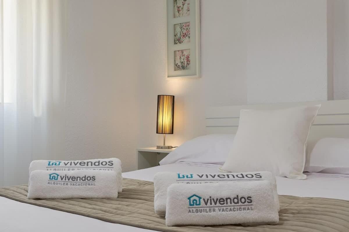 Apartament Vivendos - Ma10 - Maestro Alonso Malaga Zewnętrze zdjęcie