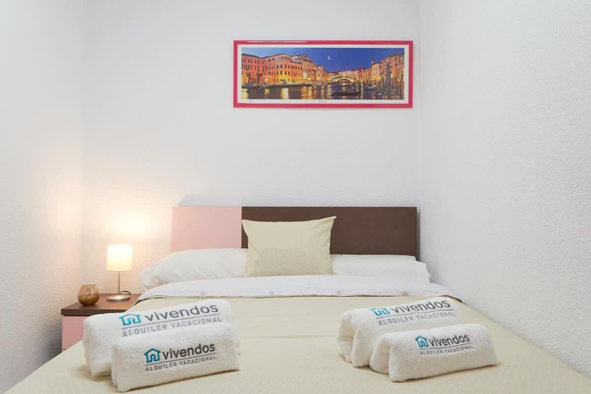 Apartament Vivendos - Ma10 - Maestro Alonso Malaga Zewnętrze zdjęcie